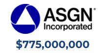 ASGN w/$$