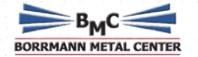 BMC Borrmann Metal Center logo
