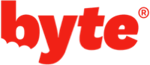 Byte logo
