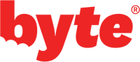 byte logo