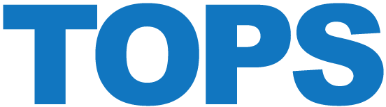 Tops Software Logo