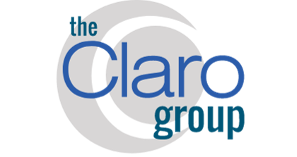 The Claro Group Logo